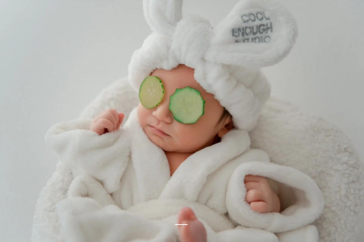 黄骅三个多月宝宝流口水